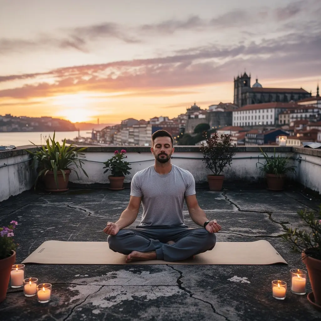 Professional business solutions illustration